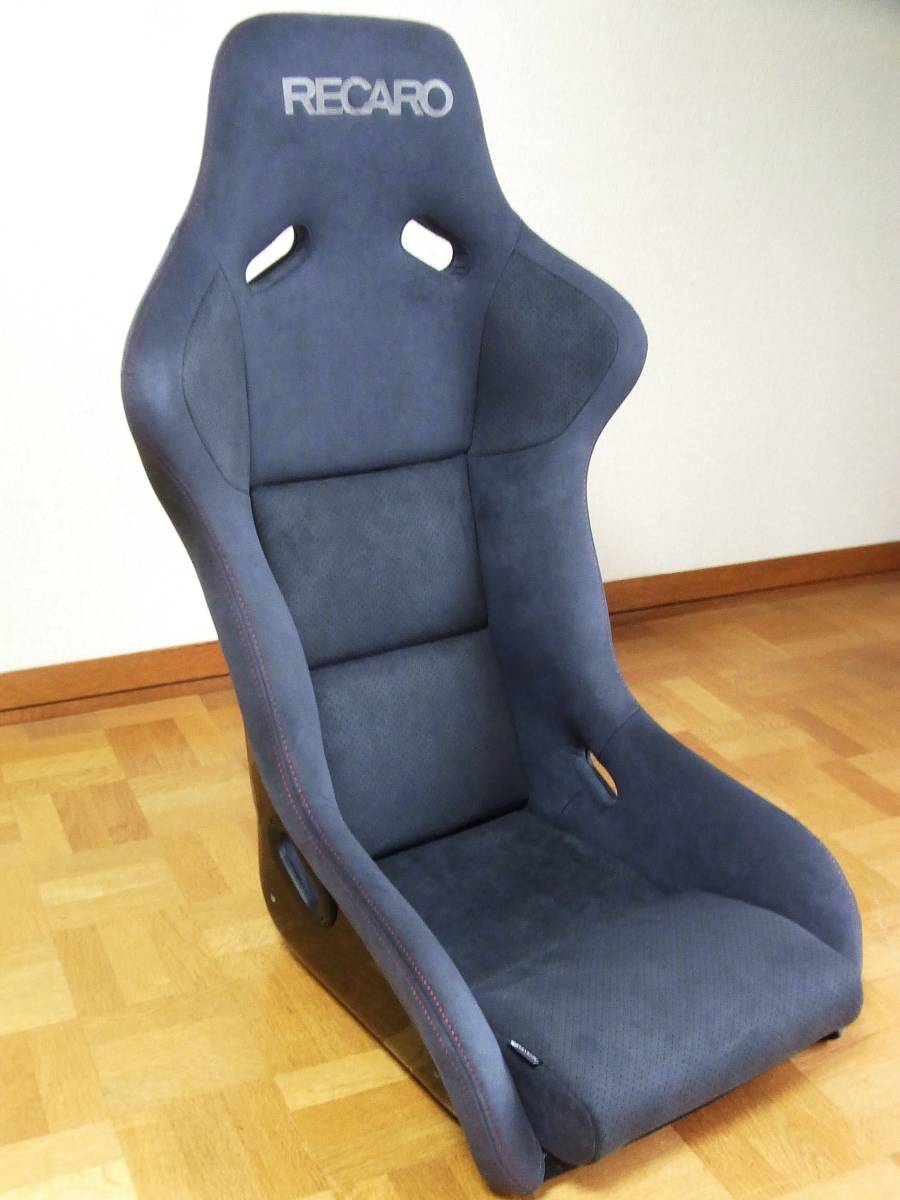  RECARO SP-G フルバケット SP-GⅢ アルカンターラVerカバー 極 送料安価に SPG RS-G TS-G(本体)｜売買されたオークション情報、yahooの商品情報をアーカイブ公開 - オークファン 本体