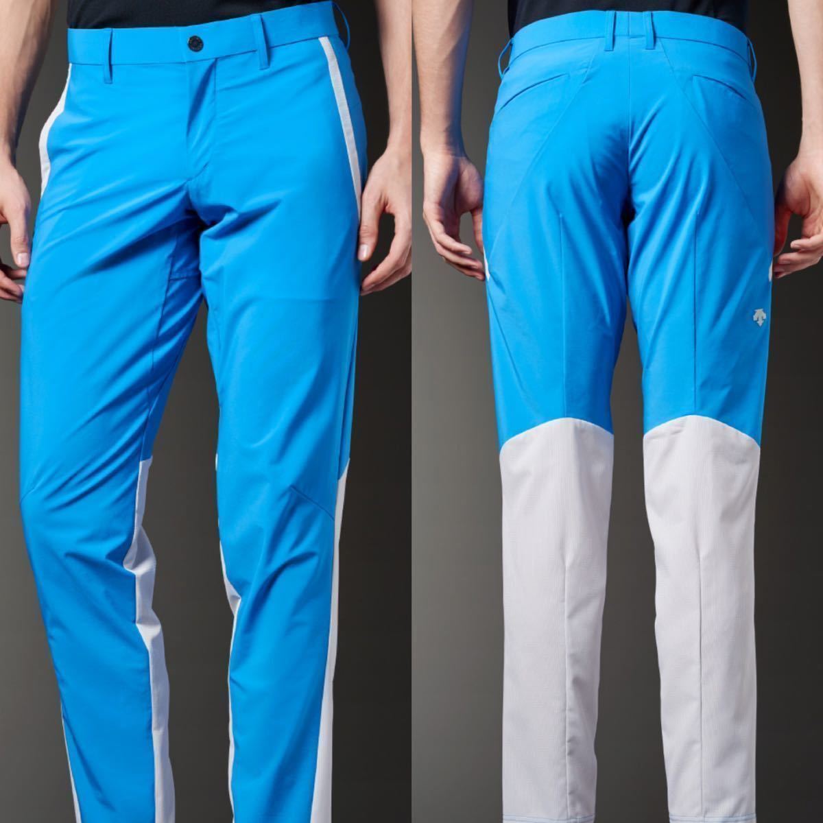 【100%新品，正規品】 デサント 定価18000円 春夏モデル GOLF メンズ ゴルフ ナイロンストレッチ PT ZERO ロングパンツ DGMLJD16 ウエスト88 サイズXO(88cm～)｜売買されたオークション情報、yahooの商品情報をアーカイブ公 パンツ、スラックス