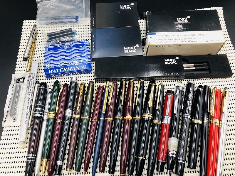 モンブラン 万年筆 MONTBLANC マイスターシュテュック ル・グラン 0 ル