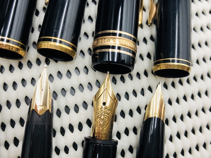 モンブラン 万年筆 MONTBLANC マイスターシュテュック ル・グラン 0 ル