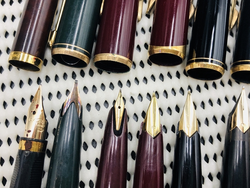 モンブラン 万年筆 MONTBLANC マイスターシュテュック ル・グラン 0 ル