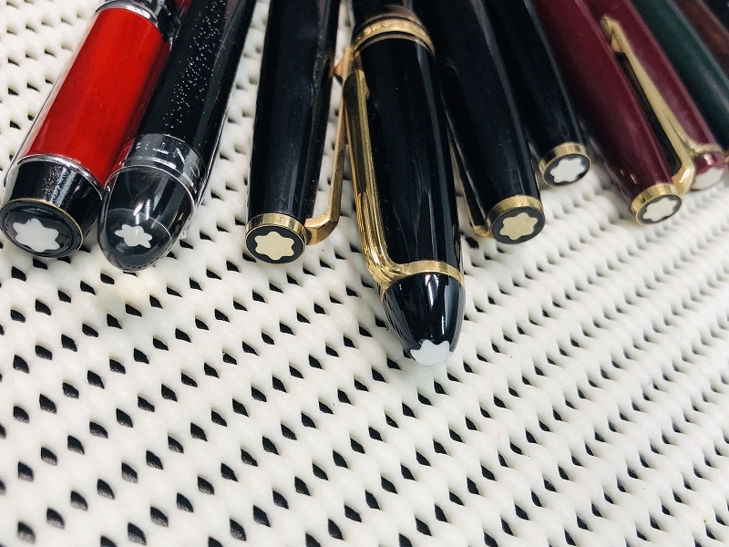 モンブラン 万年筆 MONTBLANC マイスターシュテュック ル・グラン 0 ル