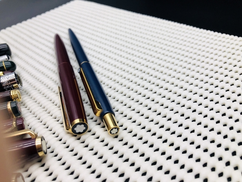 モンブラン 万年筆 MONTBLANC マイスターシュテュック ル・グラン 0 ル