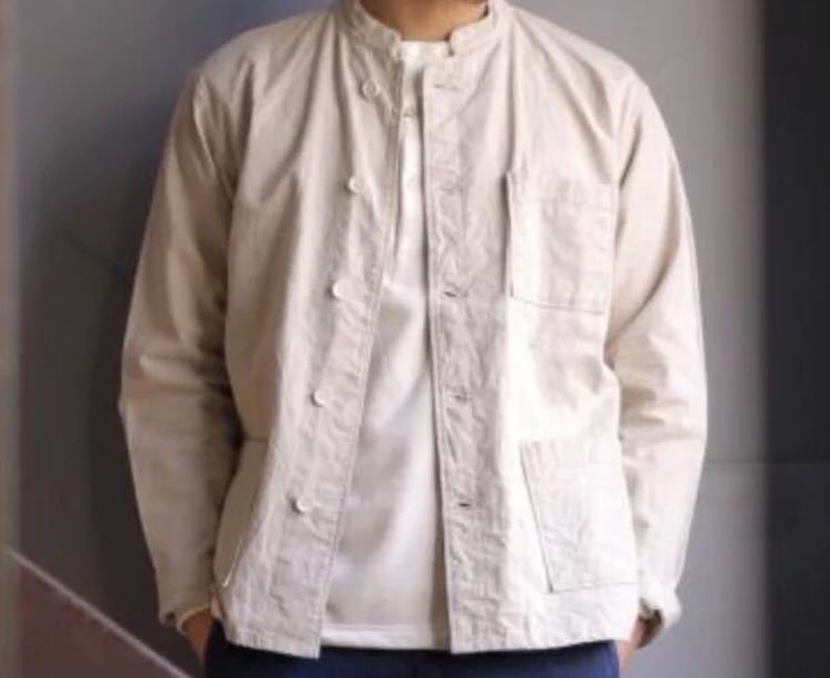 engineered garments DAYTON SHIRT size xs ベージュ リネン素材
