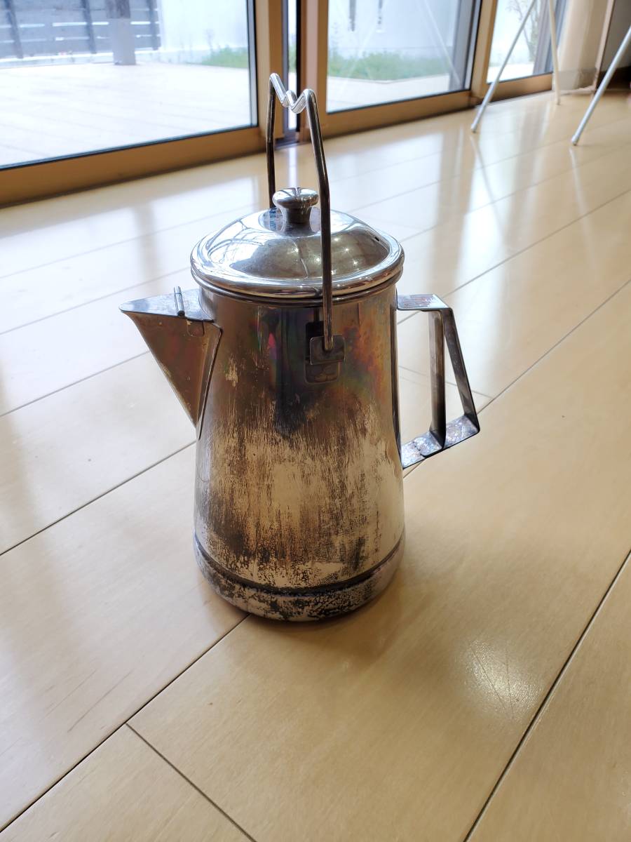 本物保証，得価 ユニフレーム キャンプケトル1.6L(その他)｜売買されたオークション情報、yahooの商品情報をアーカイブ公開 - オークファン その他