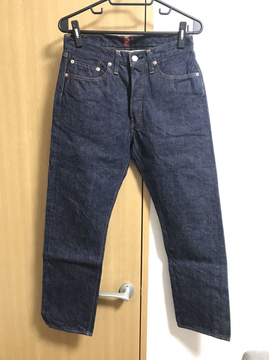 RESOLUTE リゾルト 710 デニム パンツ 32 W32 L31 インディゴ RESOLUTE リゾルト 710 デニム パンツ 32 W32 L31 インディゴ