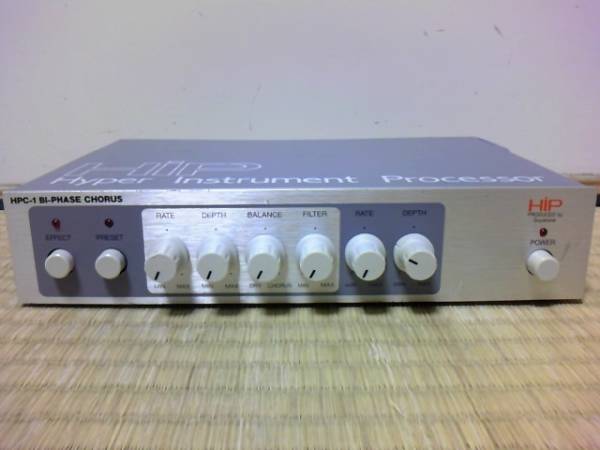 Guyatone HIP HPC-1 BI-PHASE CHORUS 中古 即決(コーラス)｜売買された