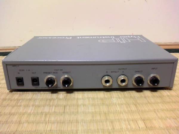 Guyatone HIP HPC-1 BI-PHASE CHORUS 中古 即決(コーラス)｜売買された