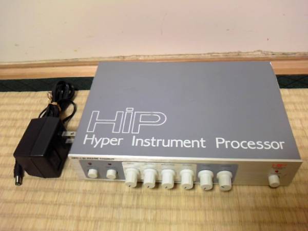Guyatone HIP HPC-1 BI-PHASE CHORUS 中古 即決(コーラス)｜売買された