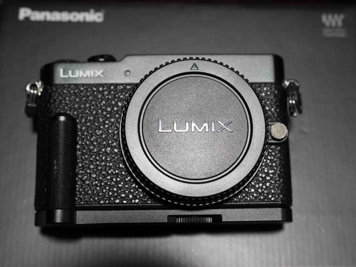 Panasonic DMC-GM5 LUMIX Lumix GM5 Camera 公式通販 Gear Digital 
