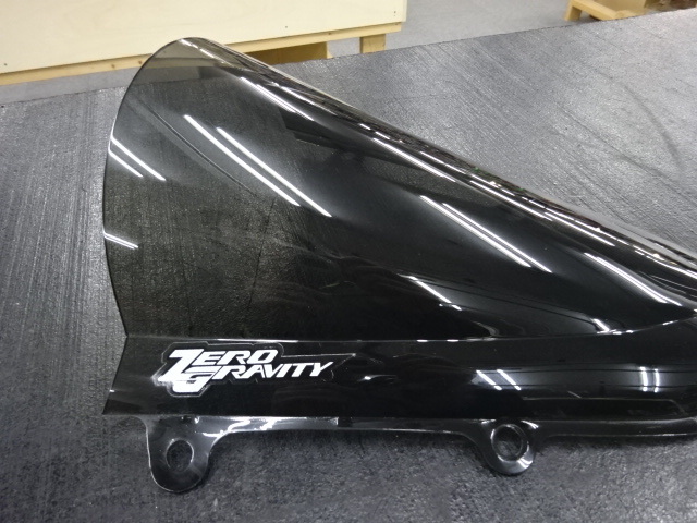 Honda cbr250rr Zero gravity cbr250rr スクリーン Webike ZEROGRAVITY