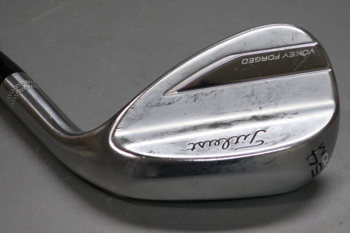 ボーケイ フォージド FORGED VOKEY Titleist ウエッジ 54-10