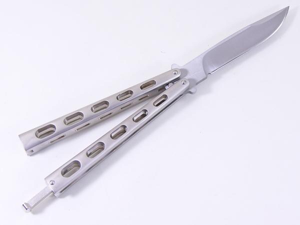 品質保証，格安 バタフライ ナイフ butterfly knife 7128P ARMOR/197g 定形外(ナイフ)｜売買されたオークション情報、yahooの商品情報をアーカイブ公開 - オークファン その他
