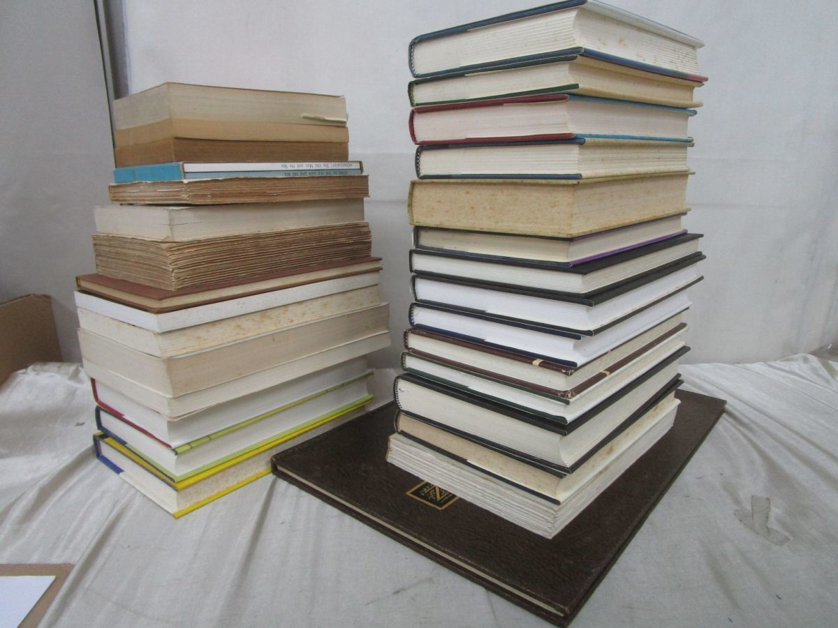 □01)【同梱不可】洋書まとめ売り30冊セット/インテリア/ディスプレイ