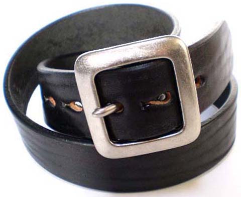 得価，新品 ギャリソンベルト/丸 38ｍｍ ブラックw36 91 本革(黒)｜売買されたオークション情報、yahooの商品情報をアーカイブ公開 - オークファン 皮革、レザー