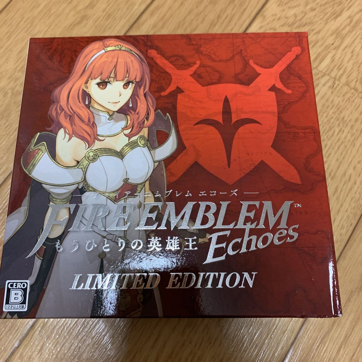 ファイアーエムブレム エコーズ もう1人の英雄王 マイ ファイアーエムブレム エコーズ もう1人の英雄王 マイ