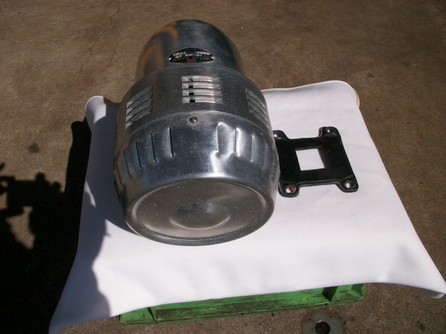 モーターサイレン 大阪サイレン 24V 6SA 5400RPM 公式通販 5400rpm