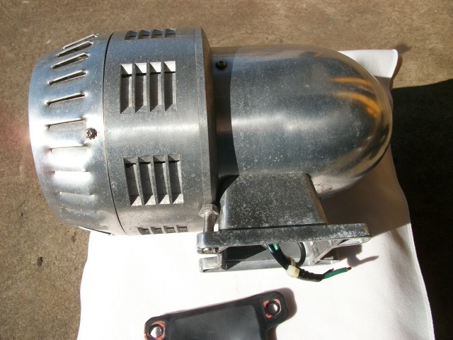 モーターサイレン 大阪サイレン 24V 6SA 5400RPM 公式通販 5400rpm