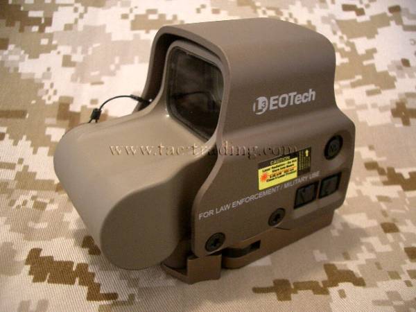 EOTech★2011年NEWモデル★EXPS　3-0★TANカラー★NVG対応_1