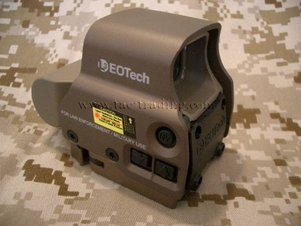 EOTech★2011年NEWモデル★EXPS　3-0★TANカラー★NVG対応_2