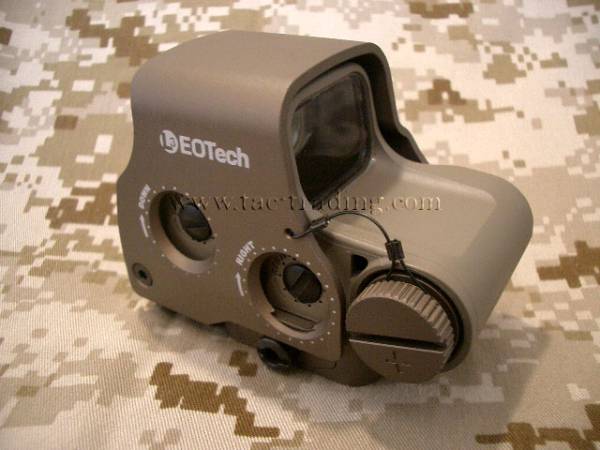EOTech★2011年NEWモデル★EXPS　3-0★TANカラー★NVG対応_3