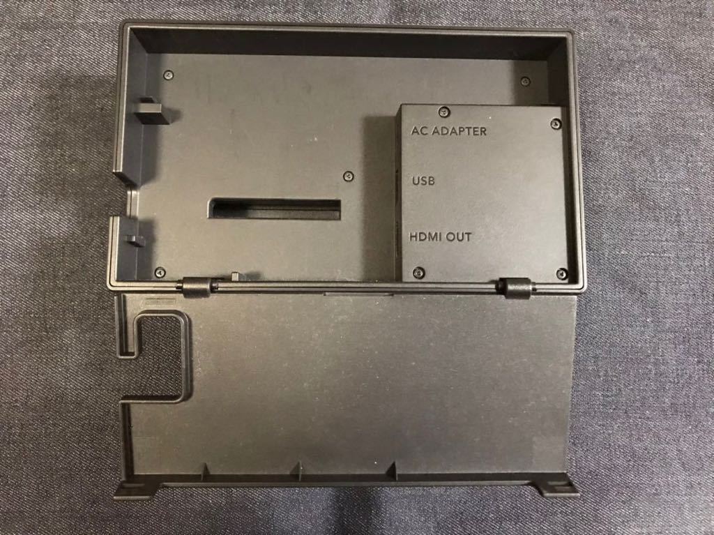 【中古】Nintendo Switch ドック ACアダプター HDMIケーブル ニンテンドースイッチ 純正品 ACアダプター Nintendo Switch 任天堂｜Nintendo HAC-A-ADHGA ゲームテックダイレクト