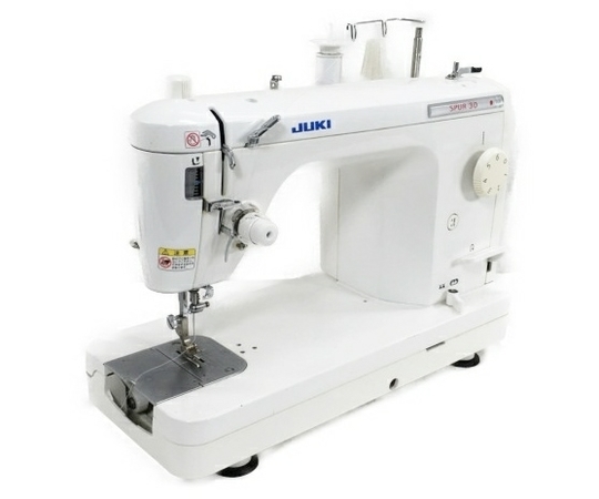 JUKI TL-30 SPUR30 職業用 ミシン シュプール ジューキ 中古 訳 JUKI TL-30 SPUR30 職業用 ミシン シュプール ジューキ 中古 訳