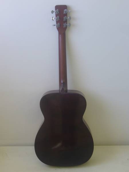 □鈴木バイオリン製 フォークギター F-130□reinforced neck□(本体