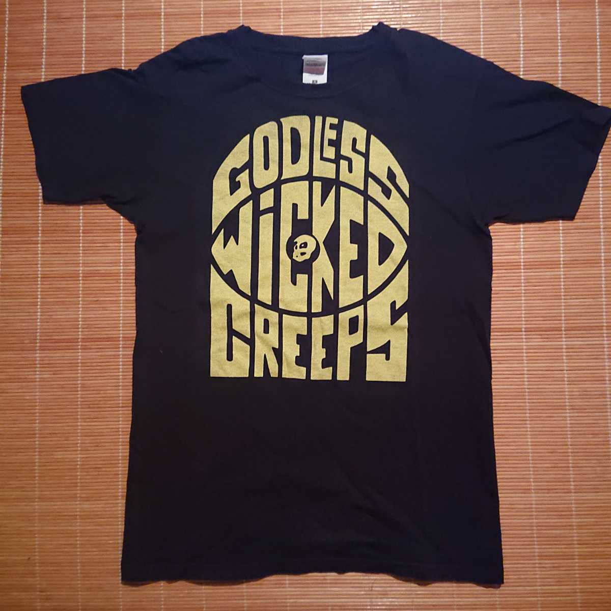 Godless Wicked Creeps サイコビリーTシャツ 【公式通販】
