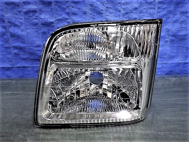 3697　サンバー　TV1　TW1　TT1　後期　左ライト　VC02-001　良品