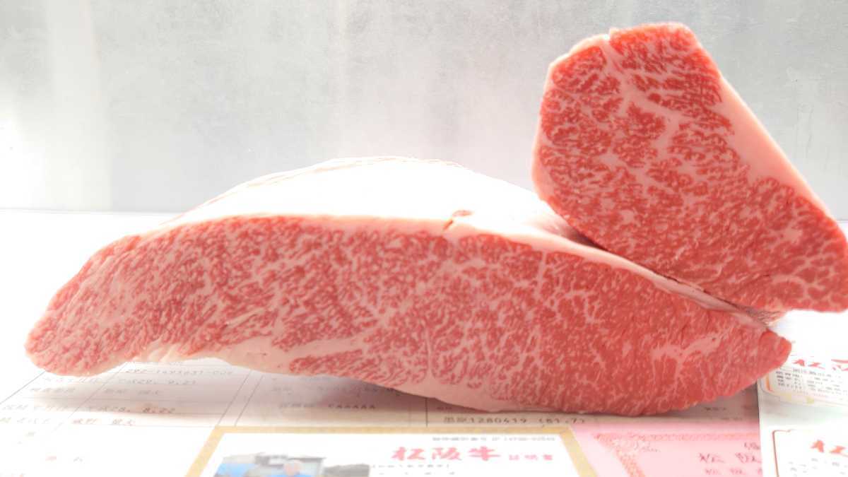 豊富な，大人気 肉オク 三重A5 松阪牛牝 特選和牛ブリスケ芯 肩バラ 1.5kg S(バラ)｜売買されたオークション情報、yahooの商品情報をアーカイブ公開 - オークファン バラ