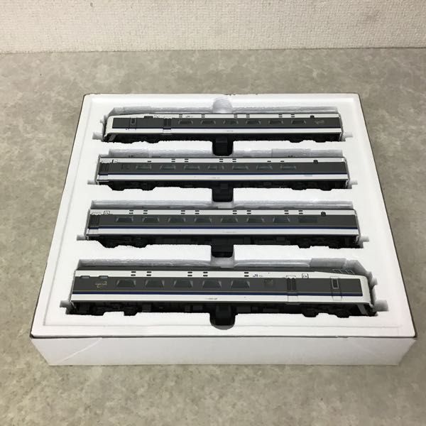 1円～ 破損 動作確認済 TOMIX HOゲージ HO-025 JR 583系電車 (きたぐに) 基本セット / 鉄道模型