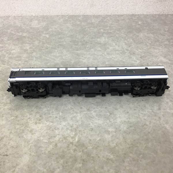 1円～ 破損 動作確認済 TOMIX HOゲージ HO-025 JR 583系電車 (きたぐに) 基本セット / 鉄道模型