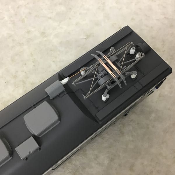 1円～ 破損 動作確認済 TOMIX HOゲージ HO-025 JR 583系電車 (きたぐに) 基本セット / 鉄道模型