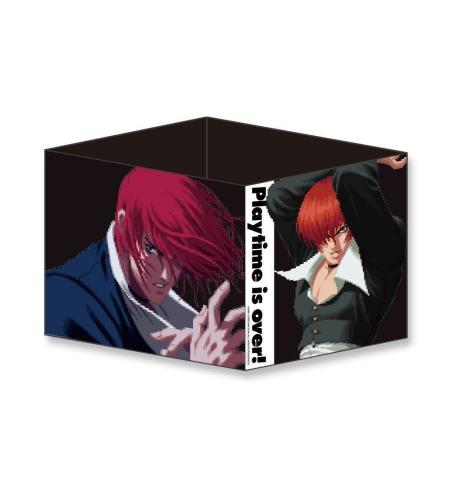 新品】八神庵展 限定購入特典 「遊びは終わりだ！」お片付けBOX Vol.2 八神