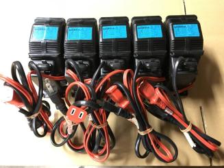 トランス 100V→24V350VA 5個セット