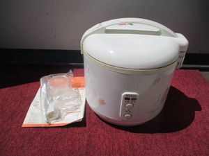 炊飯器 昭和レトロのYahoo!オークション(旧ヤフオク!)の相場・価格を