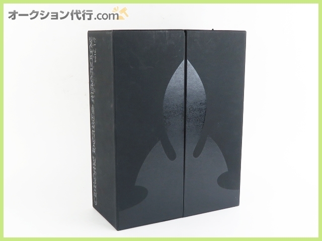 クロムハーツ　雑誌　コンプリート版　CD ポスター クロムハーツ・マガジン コンプリート BOX vol.1 - 7 冊子 CD