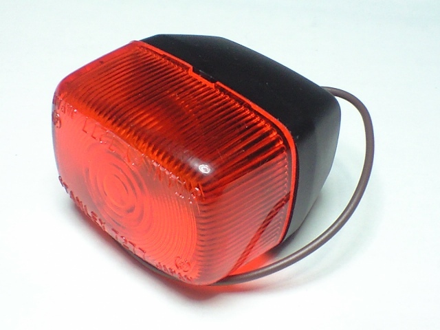 希少な純正新品！パッソーラ SA50用 L.リヤウインカーAssy 2T4-83303