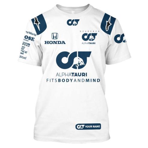最安値，定番 最安値 2020年最新モデル ピエール ガスリー アルファタウリ レッドブル ホンダTシャツ S M L XL fg0007(F1)｜売買されたオークション情報、yahooの商品情報をアーカイブ公開 - オークファン F1