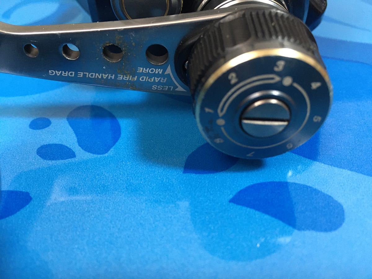フォースマスター 1000 | 電動 | リール | 製品情報 | SHIMANO シマノ
