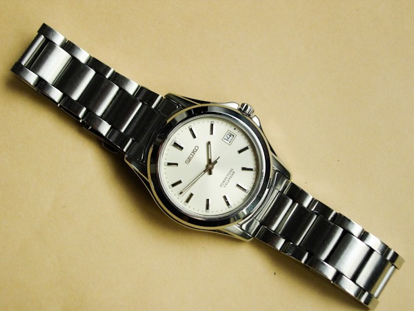 SEIKO 8F32-00P0 パーペチュアル サファイア SBQK079 セイコー