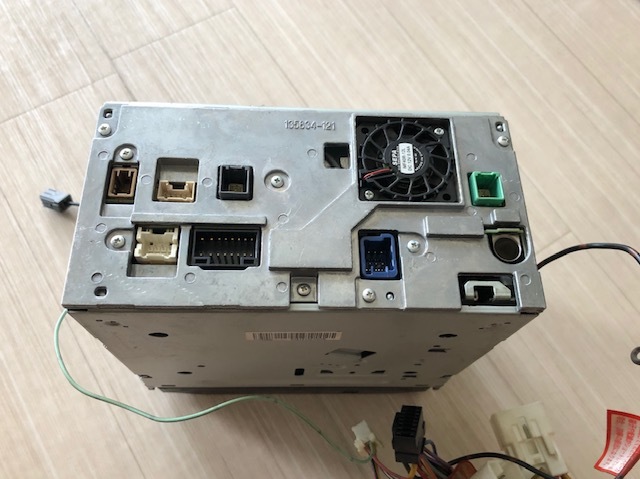 イクリプス メモリーナビ AVN111M ECLIPSE AVN ☆ ワンセグ 7型
