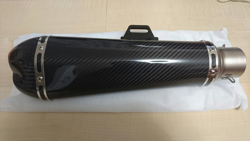 サイレンサー ver2 60.5 汎用加工サイレンサーφ60.5mm流用に!ZZ