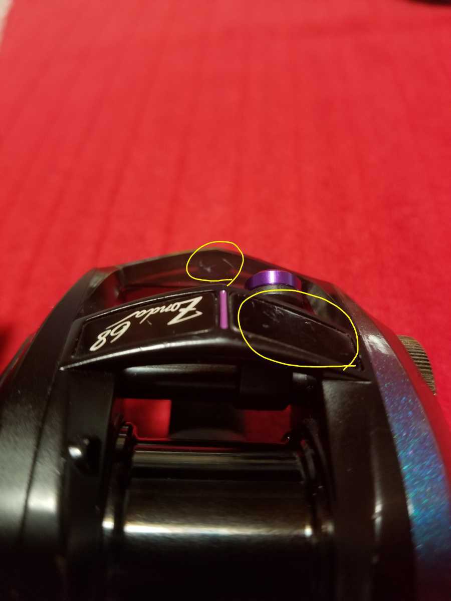 メガバス Zonda Megabass 0 HEDGEHOG - ゾンダ68 ゾンダ ZONDA CUSTOM&frasl;ゾンダヘッジホッグカスタム ヘッジホッグカスタム（R）の通販 リール お Megabass&frasl;メガバス by YouTube