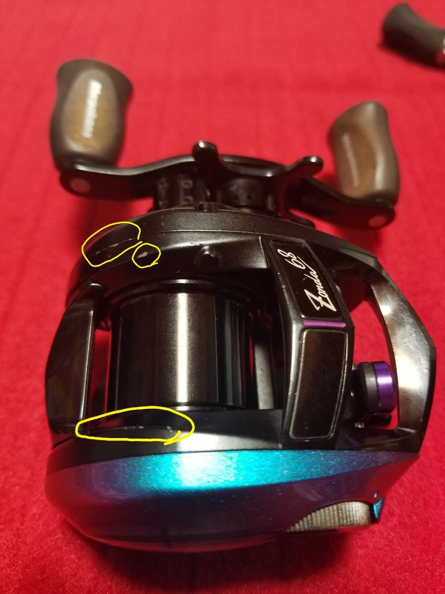 メガバス Zonda Megabass 0 HEDGEHOG - ゾンダ68 ゾンダ ZONDA CUSTOM&frasl;ゾンダヘッジホッグカスタム ヘッジホッグカスタム（R）の通販 リール お Megabass&frasl;メガバス by YouTube
