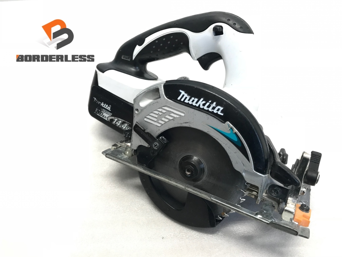 【品質保証，2026】 彡 makita マキタ 14.4V 丸ノコ SS540D バッテリー 14.4V 3.0Ah 付き 大工道具 内装業 電動工具(丸のこ)｜売買されたオークション情報、yahooの商品情報をアーカイブ公開 - オークファン 木工用