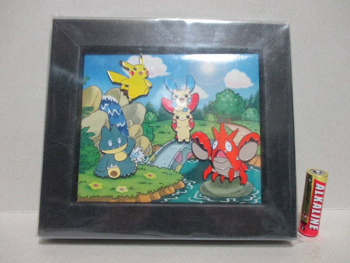 ポケットモンスター ポケモンフェスタ 2004年 ピンズセット ジオラマ 
