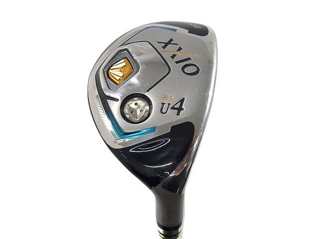 高品質，人気SALE ゼクシオ8 XXIO 2014 イエロー 4U 21 SR XXIO MP800 1円(ダンロップ)｜売買されたオークション情報、yahooの商品情報をアーカイブ公開 - オークファン 男性右きき用