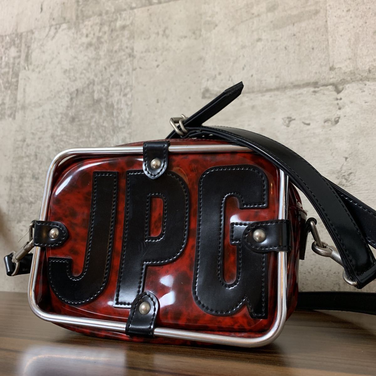 Paul Gaultier ジャンポールゴルチェ 超希少Jean 希少 GAULTIER Jean 